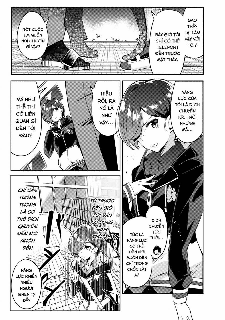 Những Học Sinh Mang Siêu Năng Lực Và Tên Giáo Viên Lười Biếng 7.1 trang 10