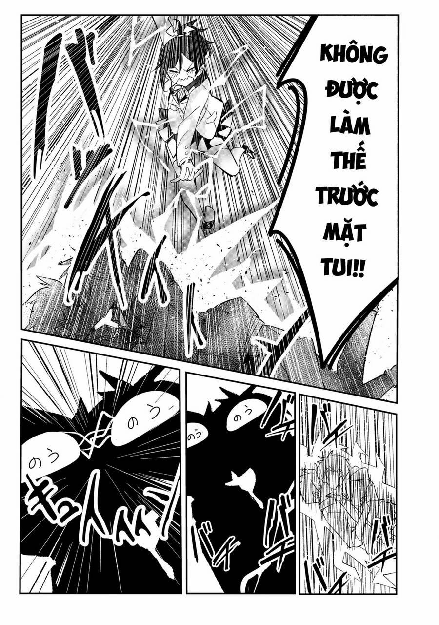 Những Học Sinh Mang Siêu Năng Lực Và Tên Giáo Viên Lười Biếng 7.1 trang 5