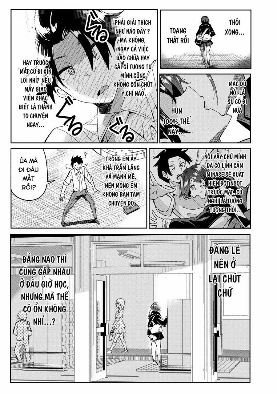 Những Học Sinh Mang Siêu Năng Lực Và Tên Giáo Viên Lười Biếng 7.1 trang 7