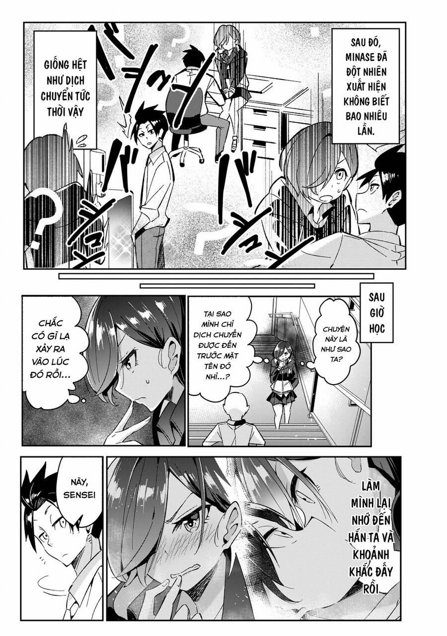 Những Học Sinh Mang Siêu Năng Lực Và Tên Giáo Viên Lười Biếng 7.1 trang 8