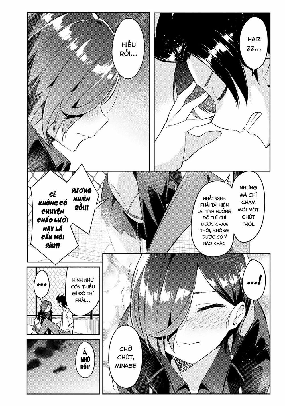 Những Học Sinh Mang Siêu Năng Lực Và Tên Giáo Viên Lười Biếng 7.2 trang 16