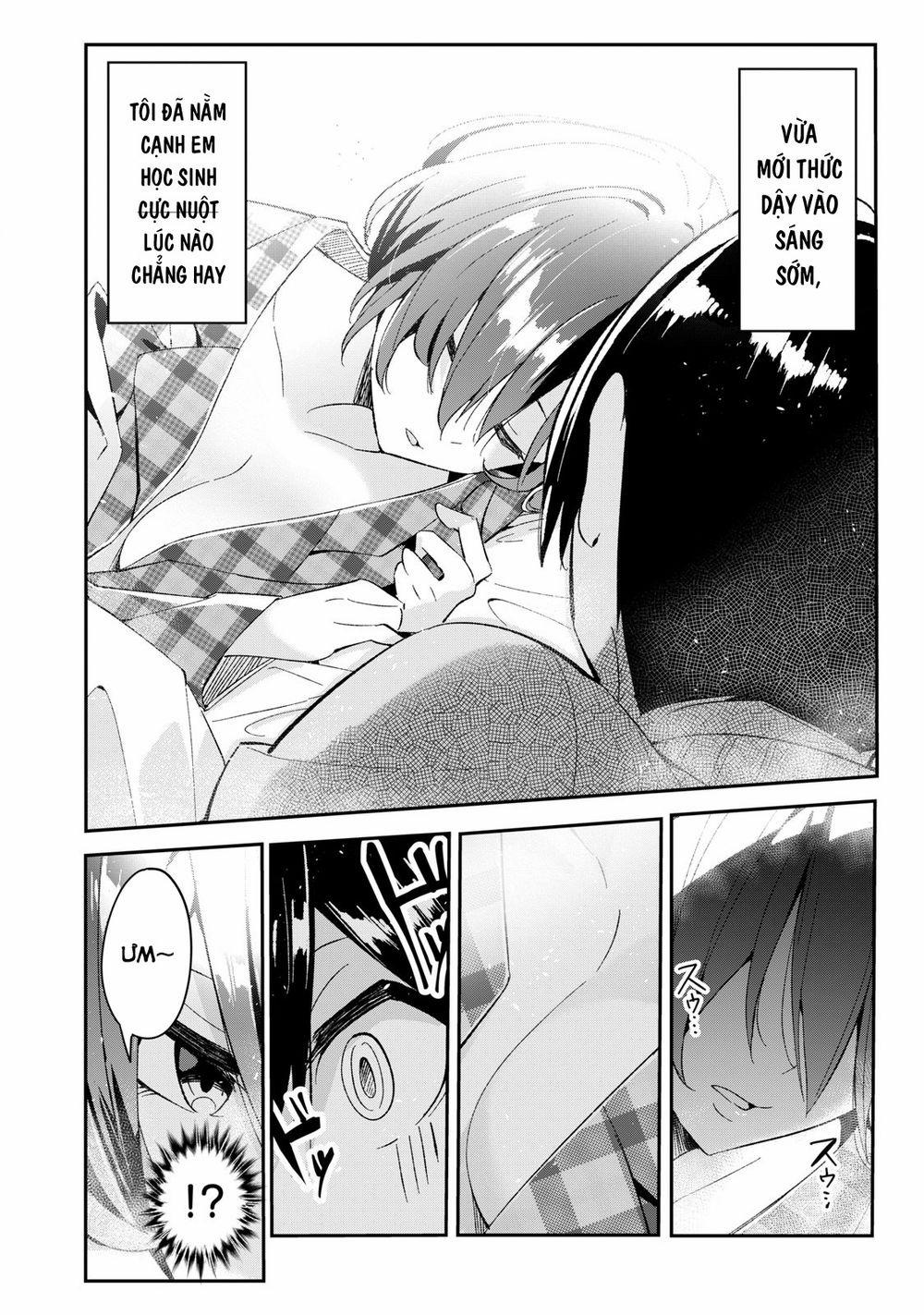 Những Học Sinh Mang Siêu Năng Lực Và Tên Giáo Viên Lười Biếng 7.2 trang 2