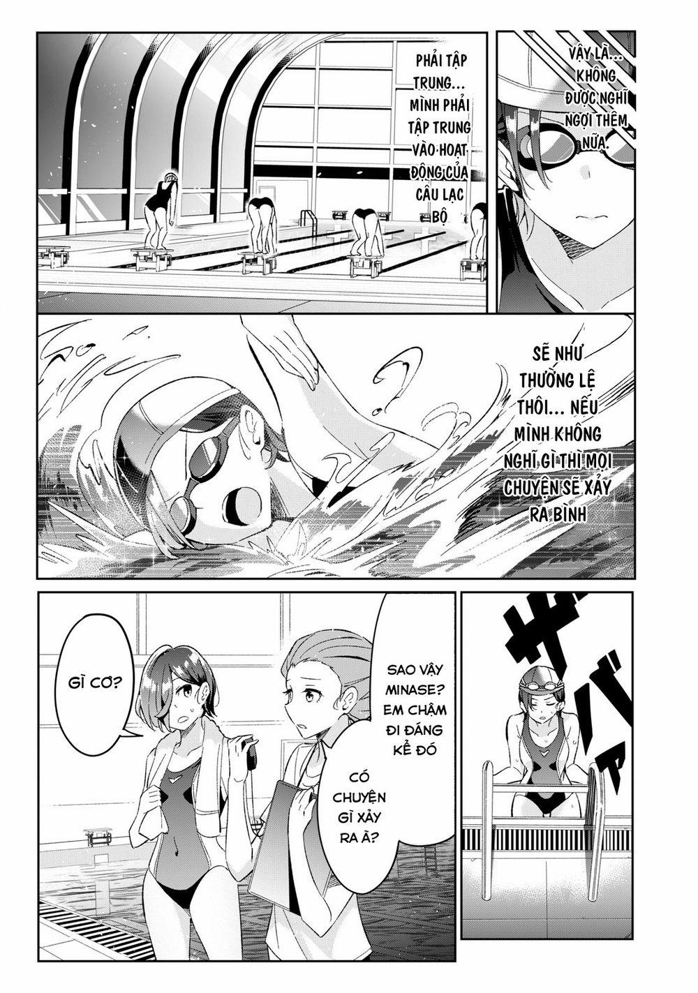 Những Học Sinh Mang Siêu Năng Lực Và Tên Giáo Viên Lười Biếng 7.2 trang 5