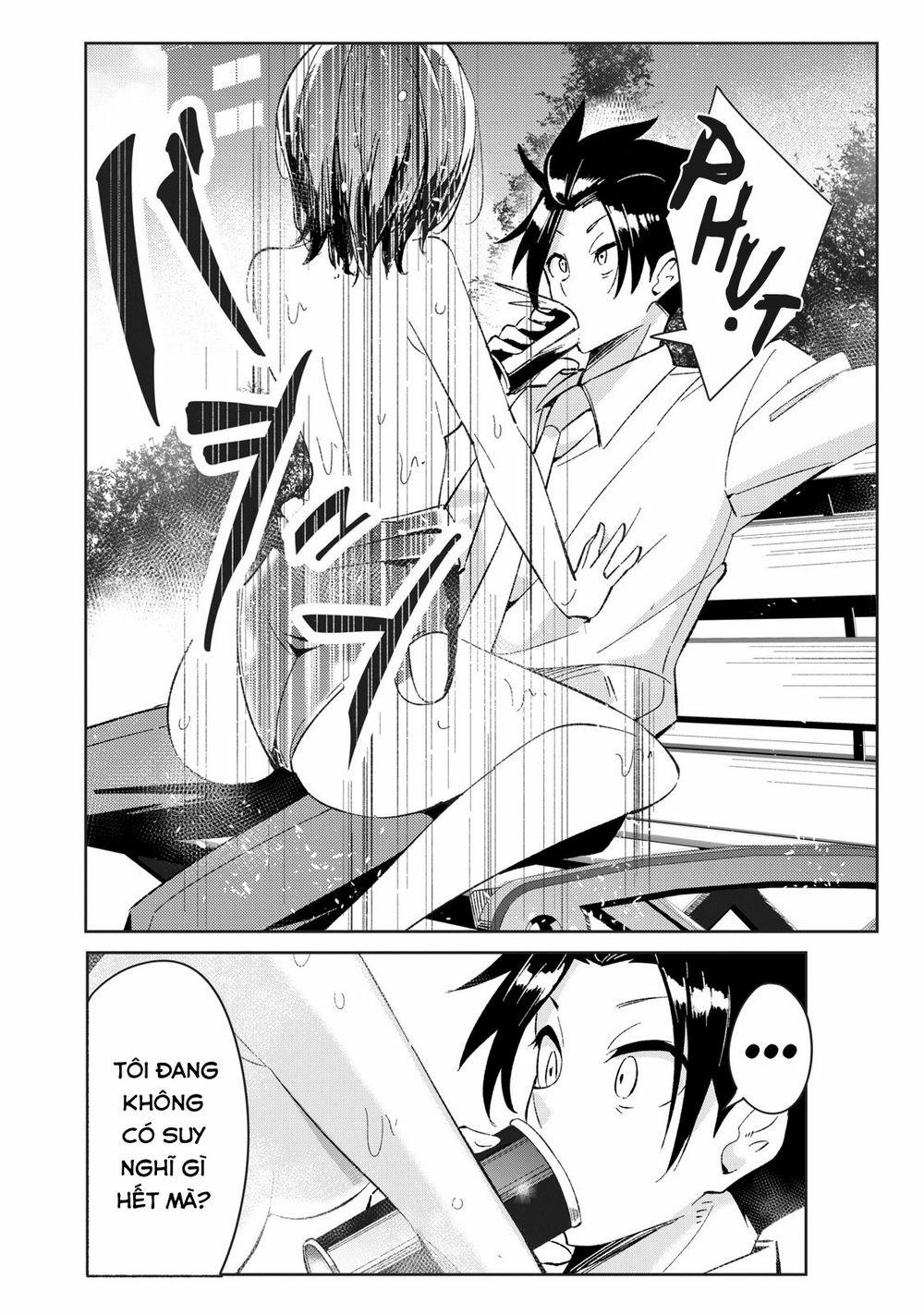 Những Học Sinh Mang Siêu Năng Lực Và Tên Giáo Viên Lười Biếng 7.2 trang 8