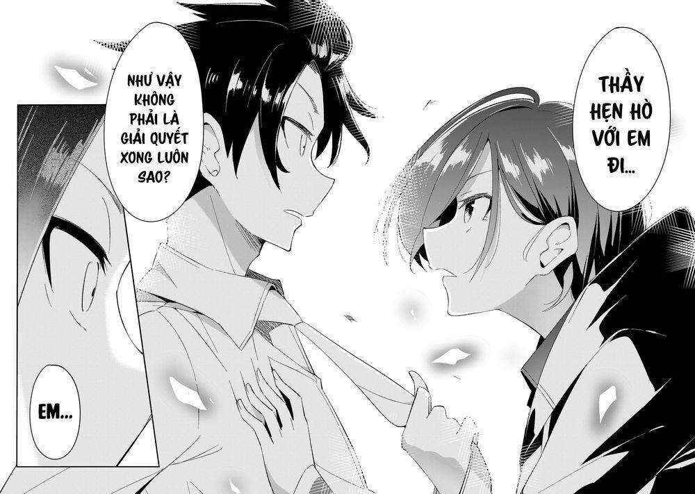 Những Học Sinh Mang Siêu Năng Lực Và Tên Giáo Viên Lười Biếng 7.3 trang 16