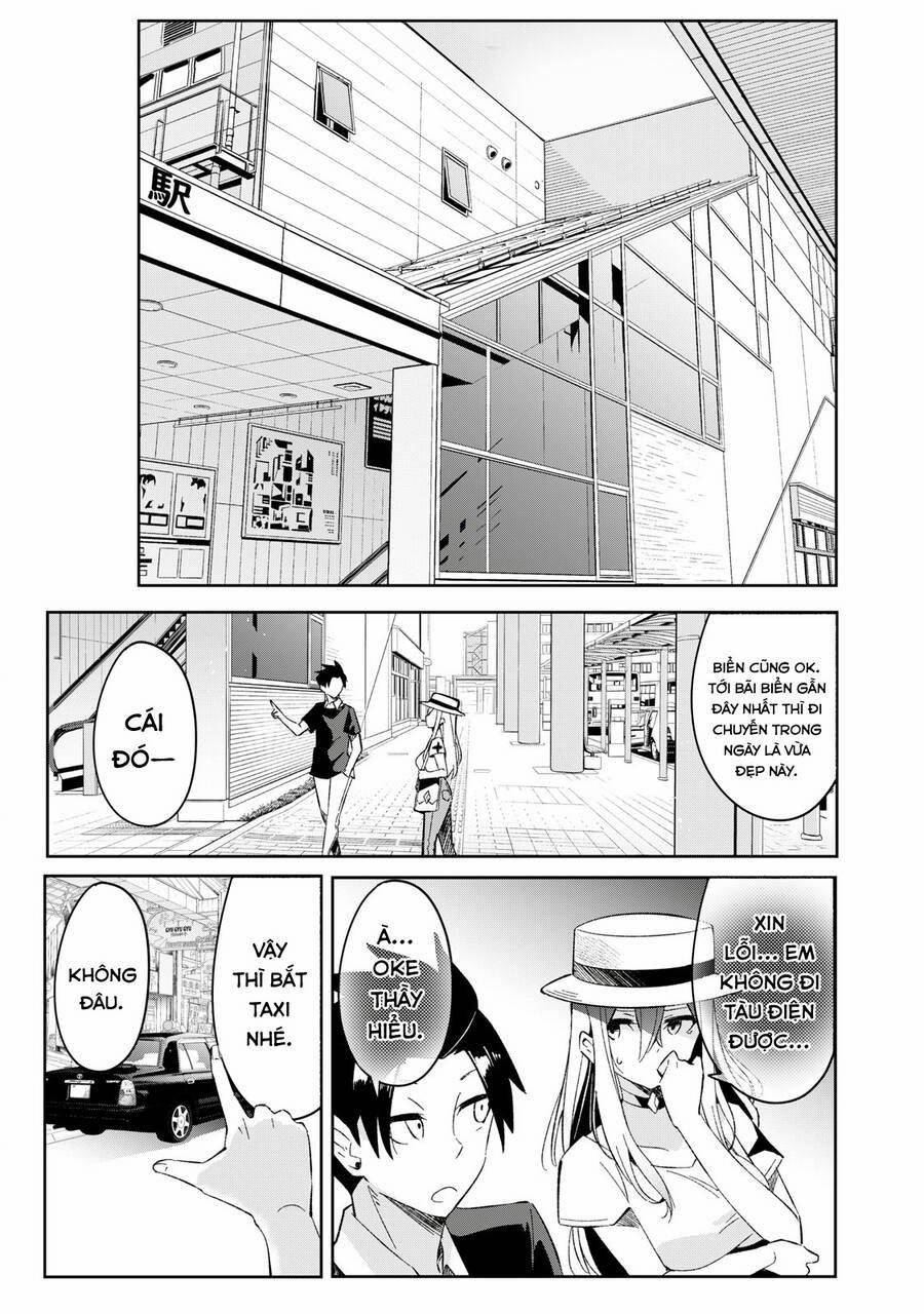 Những Học Sinh Mang Siêu Năng Lực Và Tên Giáo Viên Lười Biếng 8 trang 13