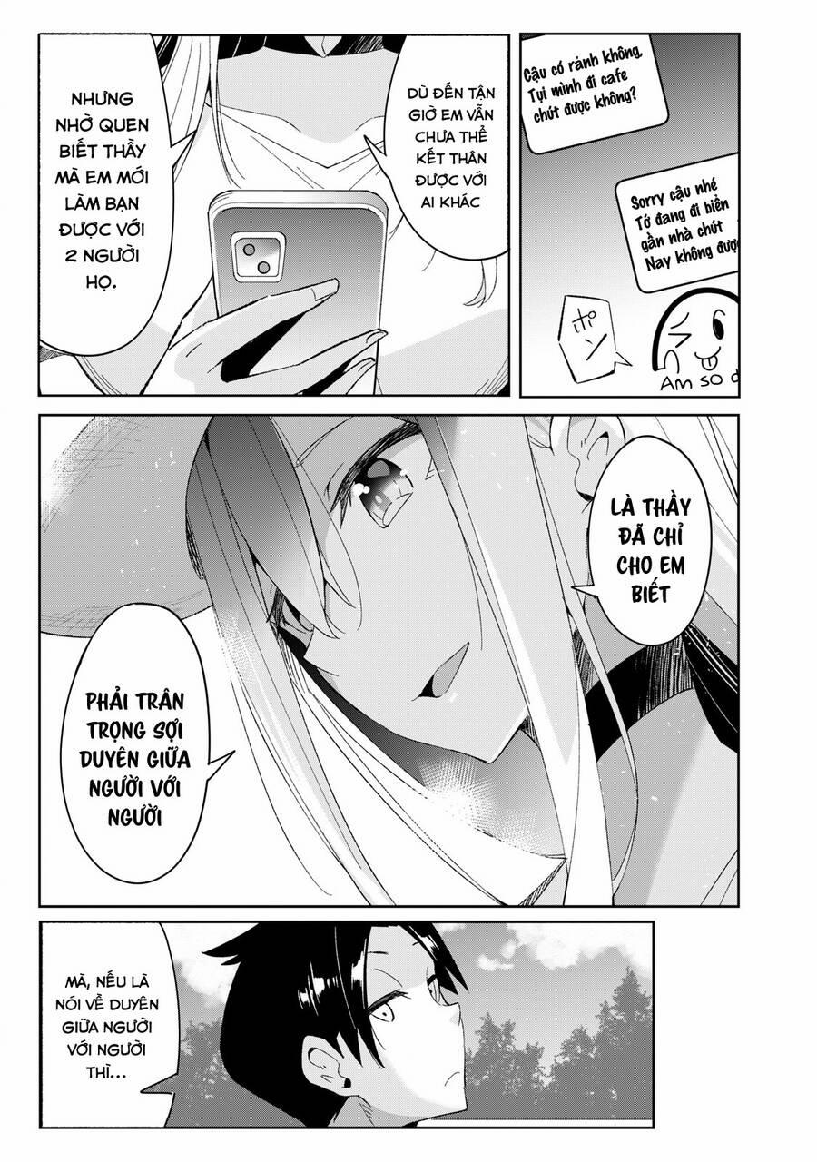 Những Học Sinh Mang Siêu Năng Lực Và Tên Giáo Viên Lười Biếng 8 trang 15