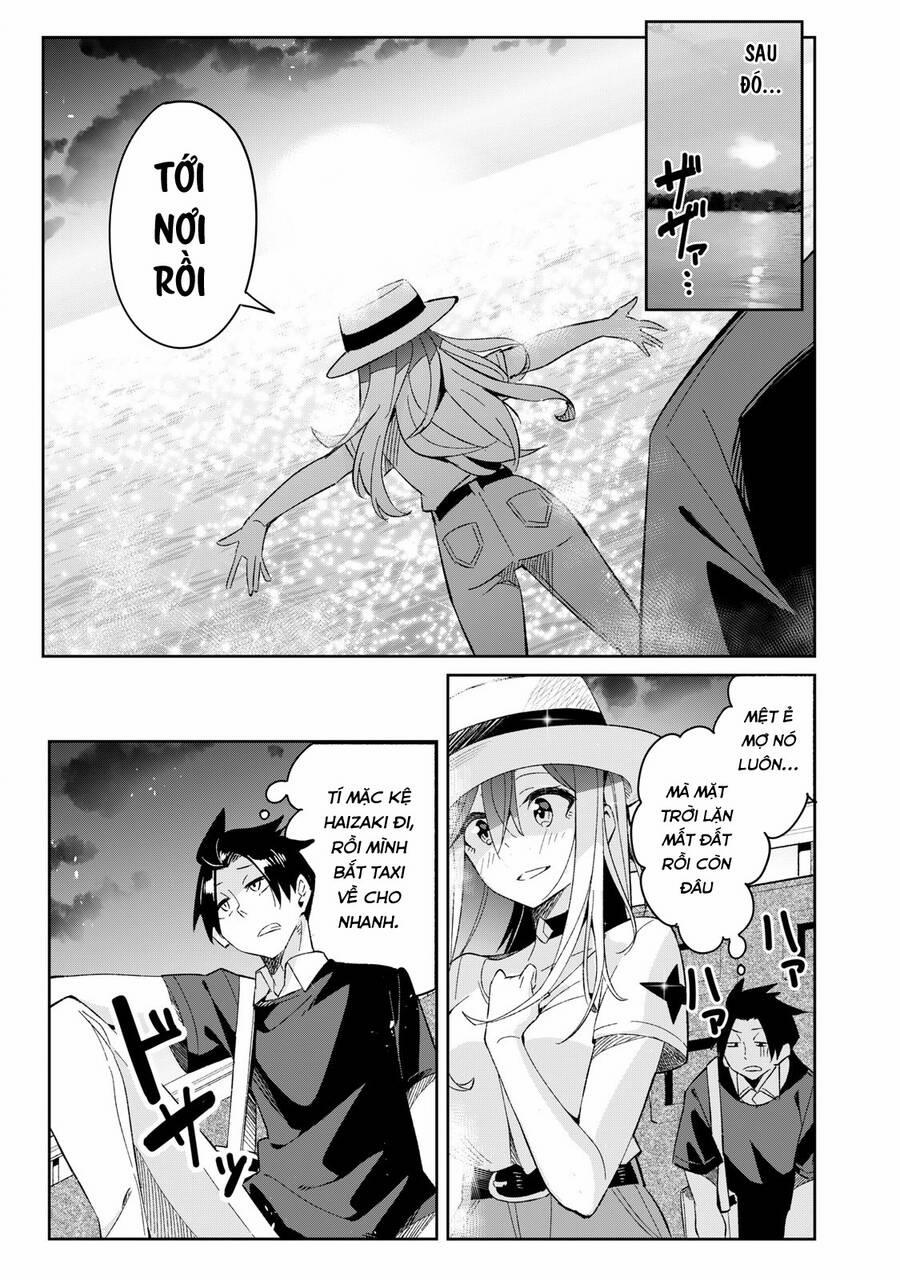 Những Học Sinh Mang Siêu Năng Lực Và Tên Giáo Viên Lười Biếng 8 trang 19