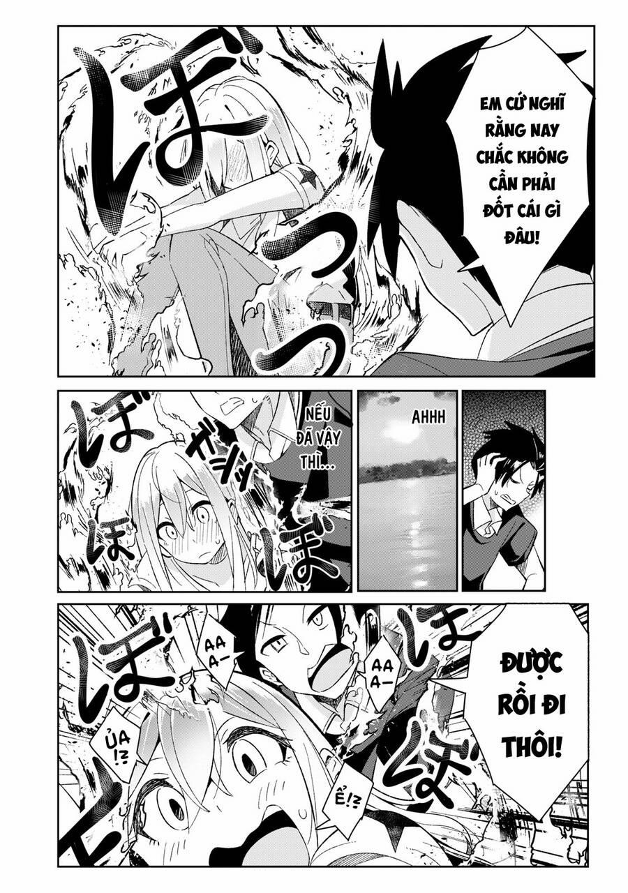 Những Học Sinh Mang Siêu Năng Lực Và Tên Giáo Viên Lười Biếng 8 trang 24