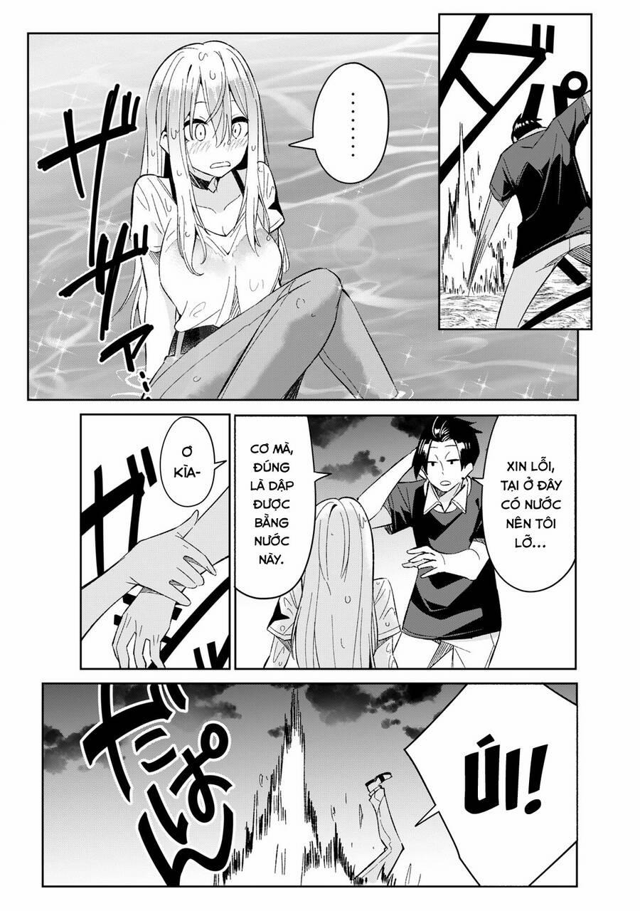 Những Học Sinh Mang Siêu Năng Lực Và Tên Giáo Viên Lười Biếng 8 trang 25