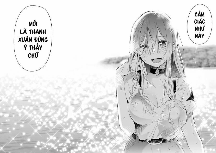 Những Học Sinh Mang Siêu Năng Lực Và Tên Giáo Viên Lười Biếng 8 trang 28