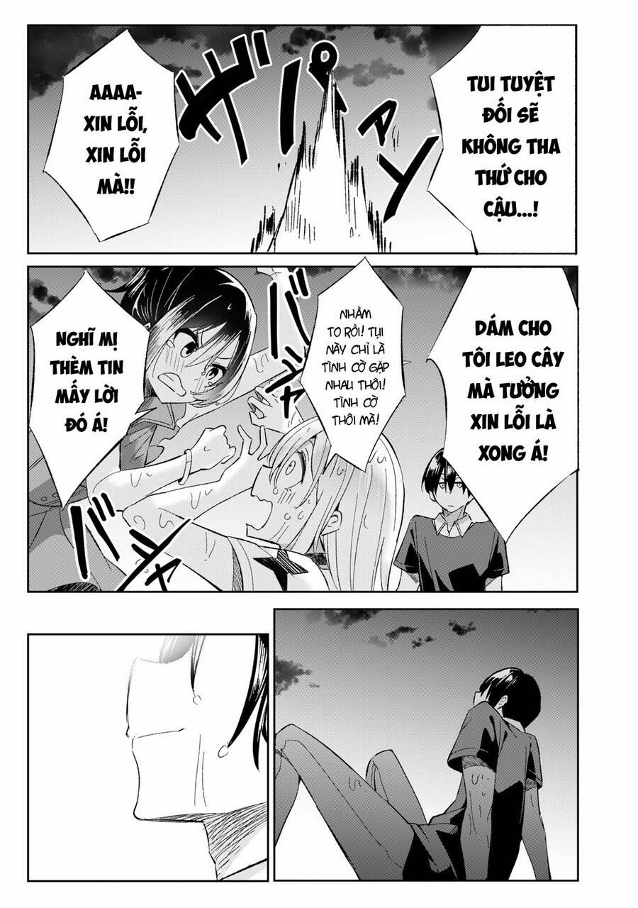 Những Học Sinh Mang Siêu Năng Lực Và Tên Giáo Viên Lười Biếng 8 trang 34