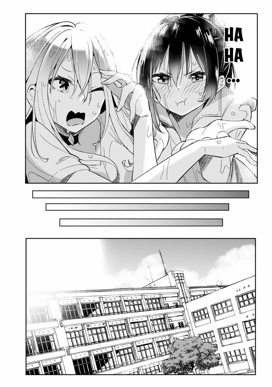 Những Học Sinh Mang Siêu Năng Lực Và Tên Giáo Viên Lười Biếng 8 trang 35