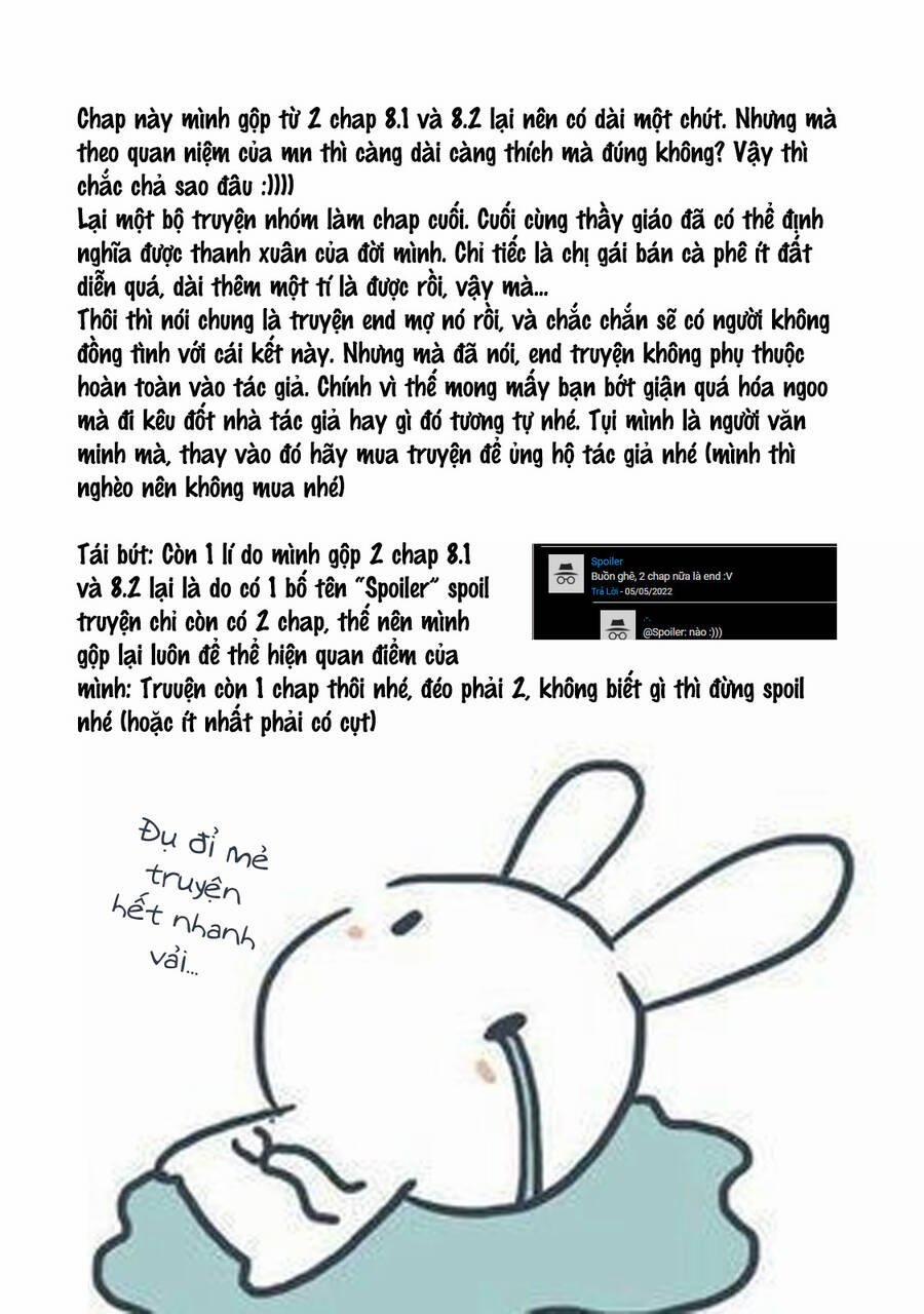 Những Học Sinh Mang Siêu Năng Lực Và Tên Giáo Viên Lười Biếng 8 trang 39