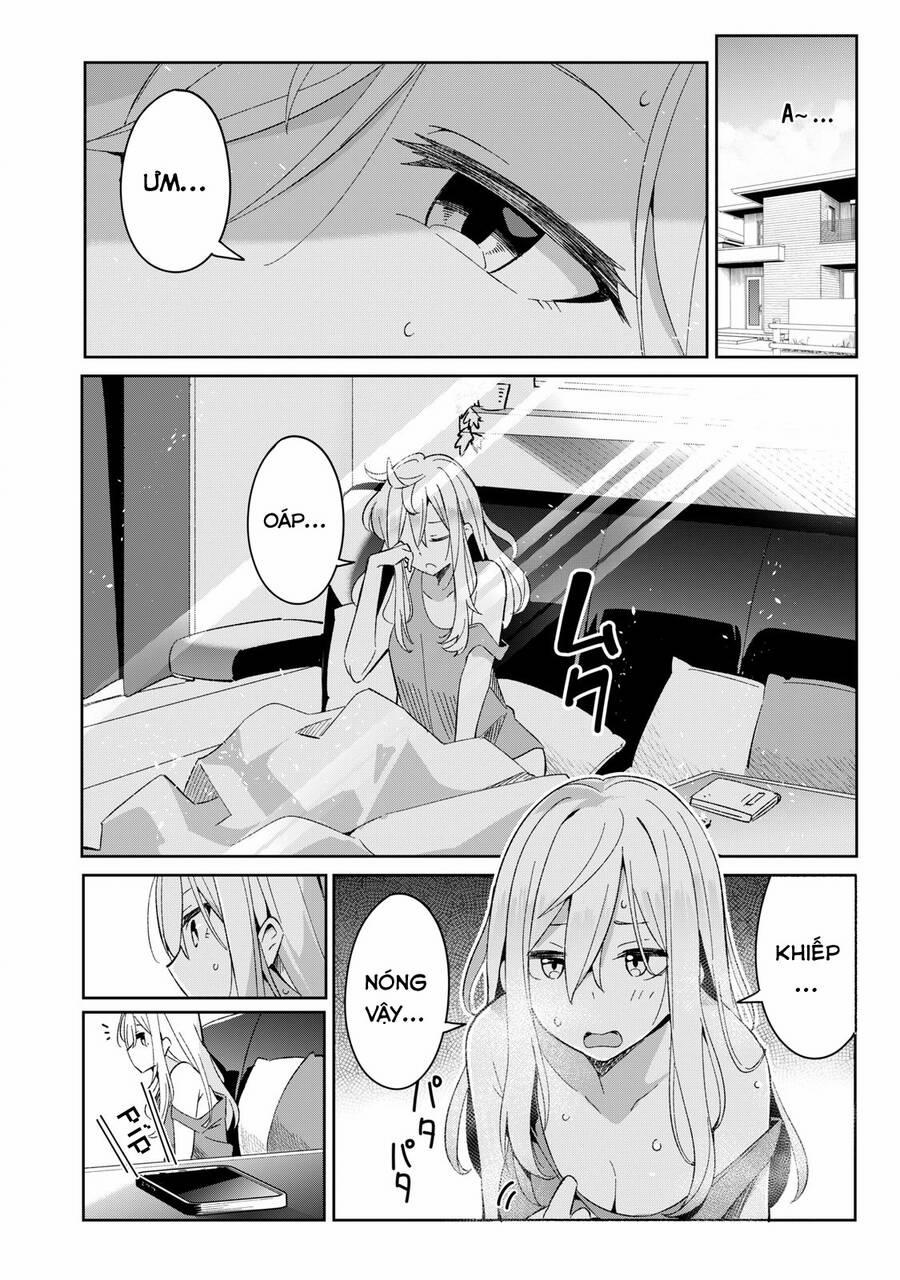 Những Học Sinh Mang Siêu Năng Lực Và Tên Giáo Viên Lười Biếng 8 trang 4