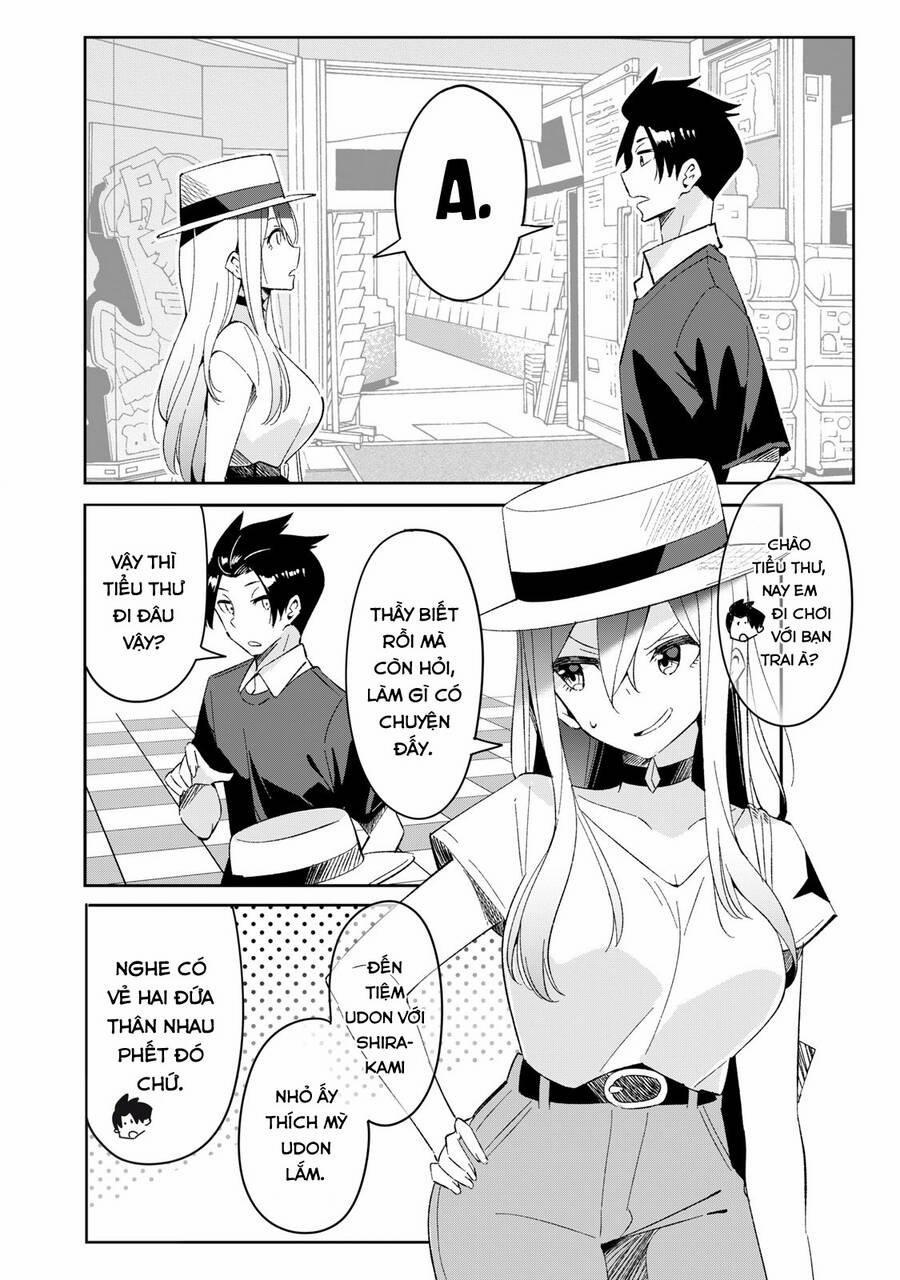 Những Học Sinh Mang Siêu Năng Lực Và Tên Giáo Viên Lười Biếng 8 trang 6