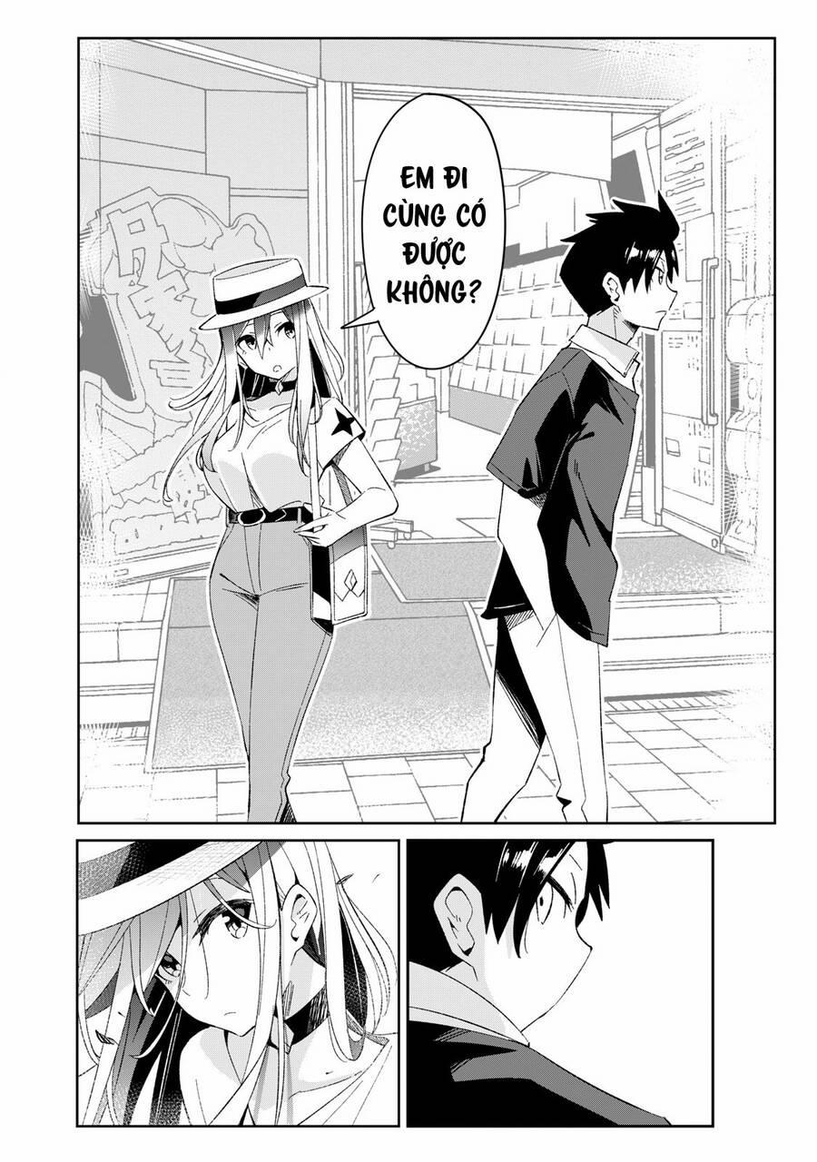 Những Học Sinh Mang Siêu Năng Lực Và Tên Giáo Viên Lười Biếng 8 trang 8