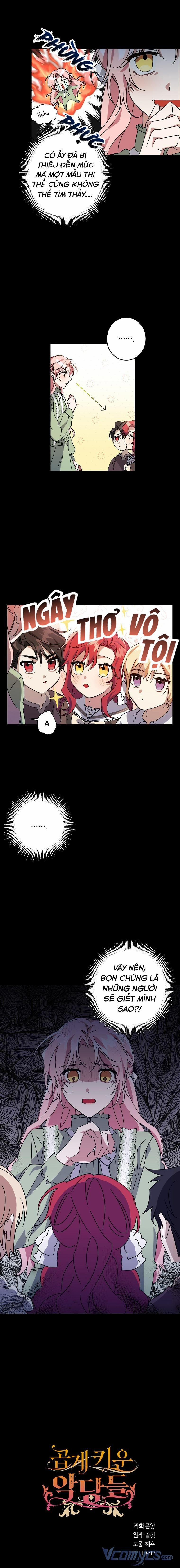 Những Kẻ Bất Lương Được Nuôi Dạy Tử Tế 1 trang 7