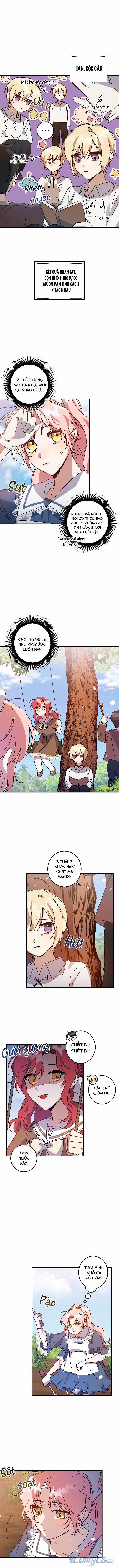 Những Kẻ Bất Lương Được Nuôi Dạy Tử Tế 2 trang 8