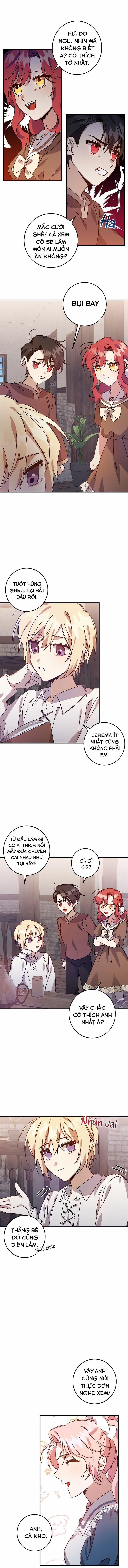 Những Kẻ Bất Lương Được Nuôi Dạy Tử Tế 3 trang 7