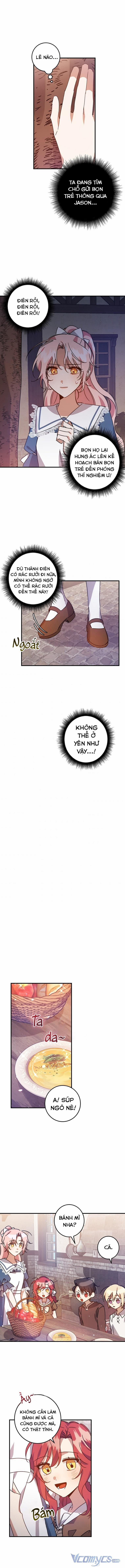 Những Kẻ Bất Lương Được Nuôi Dạy Tử Tế 4 trang 4