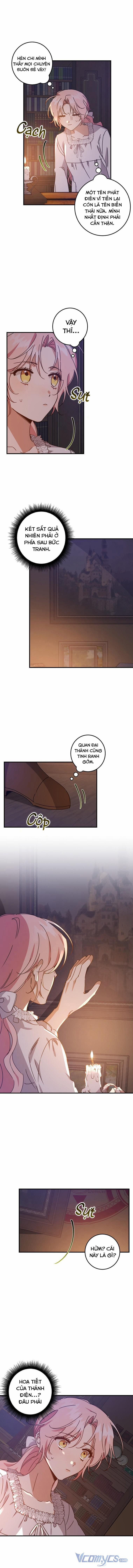 Những Kẻ Bất Lương Được Nuôi Dạy Tử Tế 6 trang 3