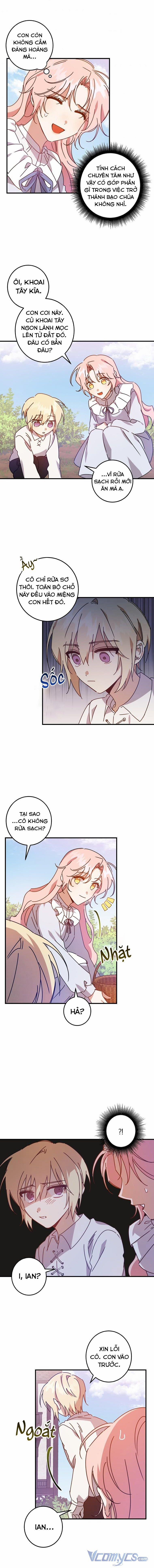 Những Kẻ Bất Lương Được Nuôi Dạy Tử Tế 6 trang 8