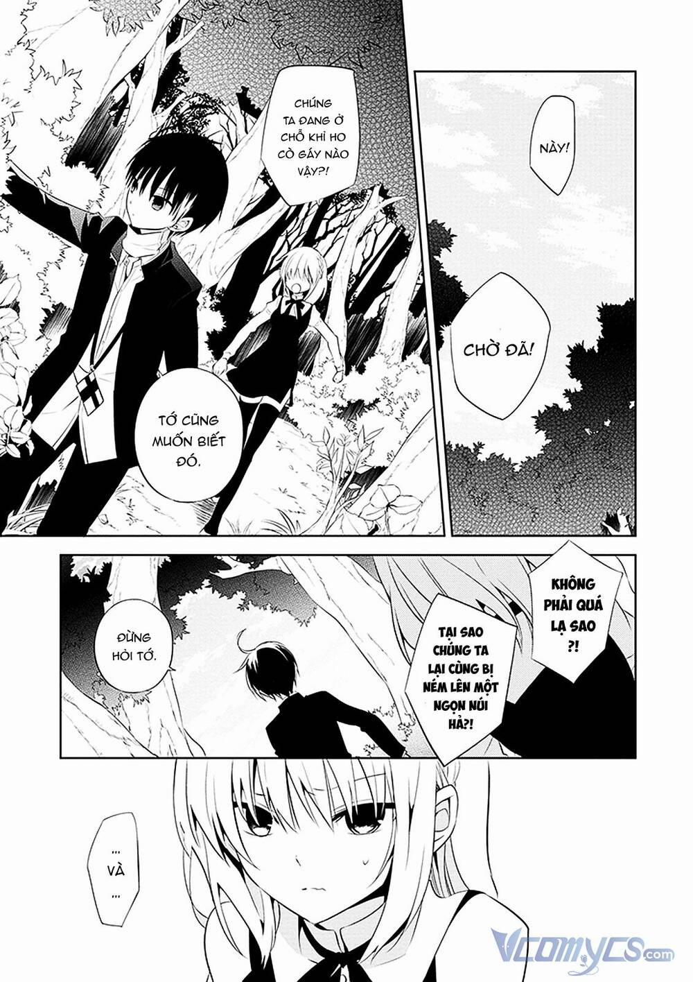 Những Kẻ Bên Trong Genome 1 trang 13