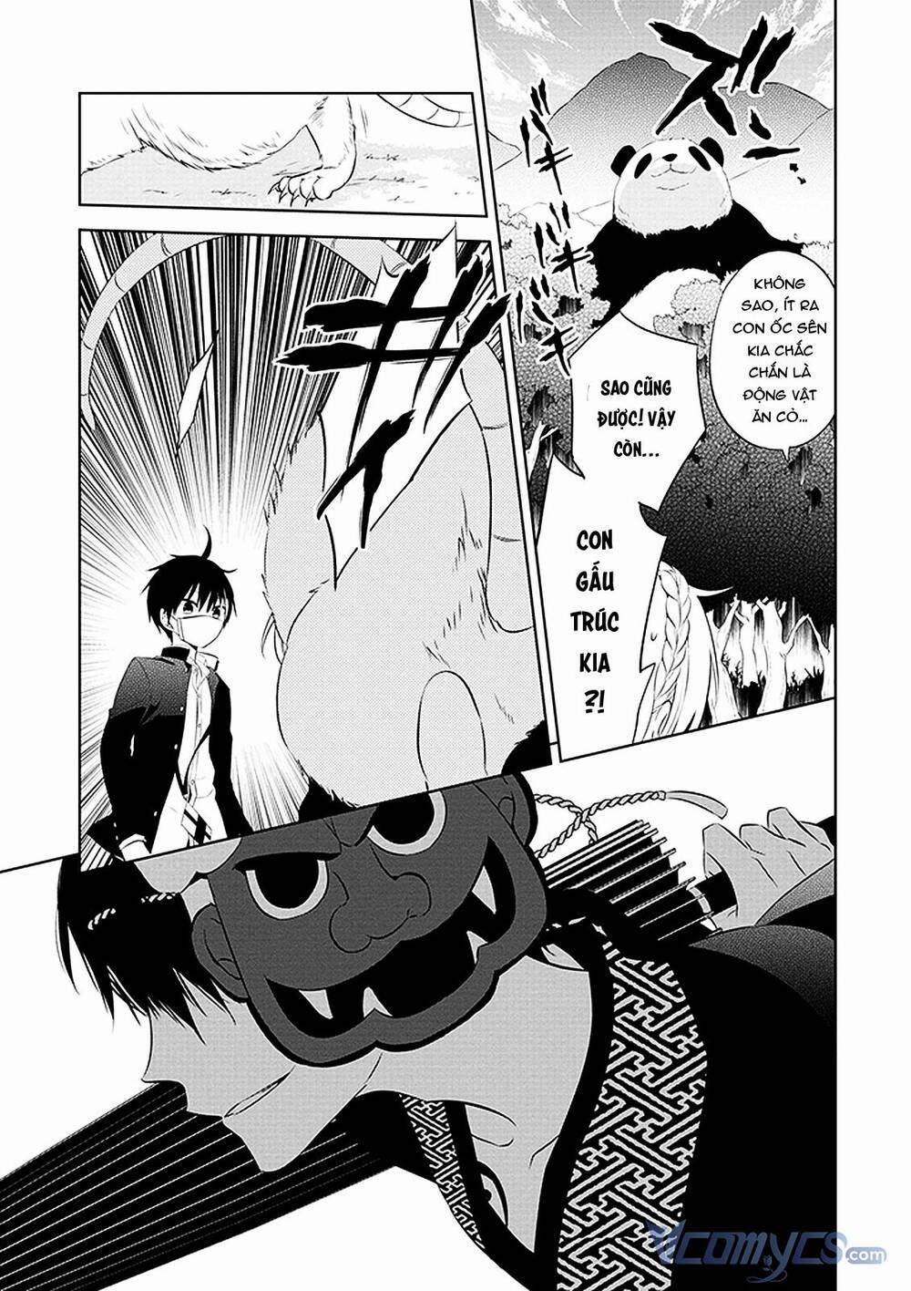 Những Kẻ Bên Trong Genome 1 trang 24