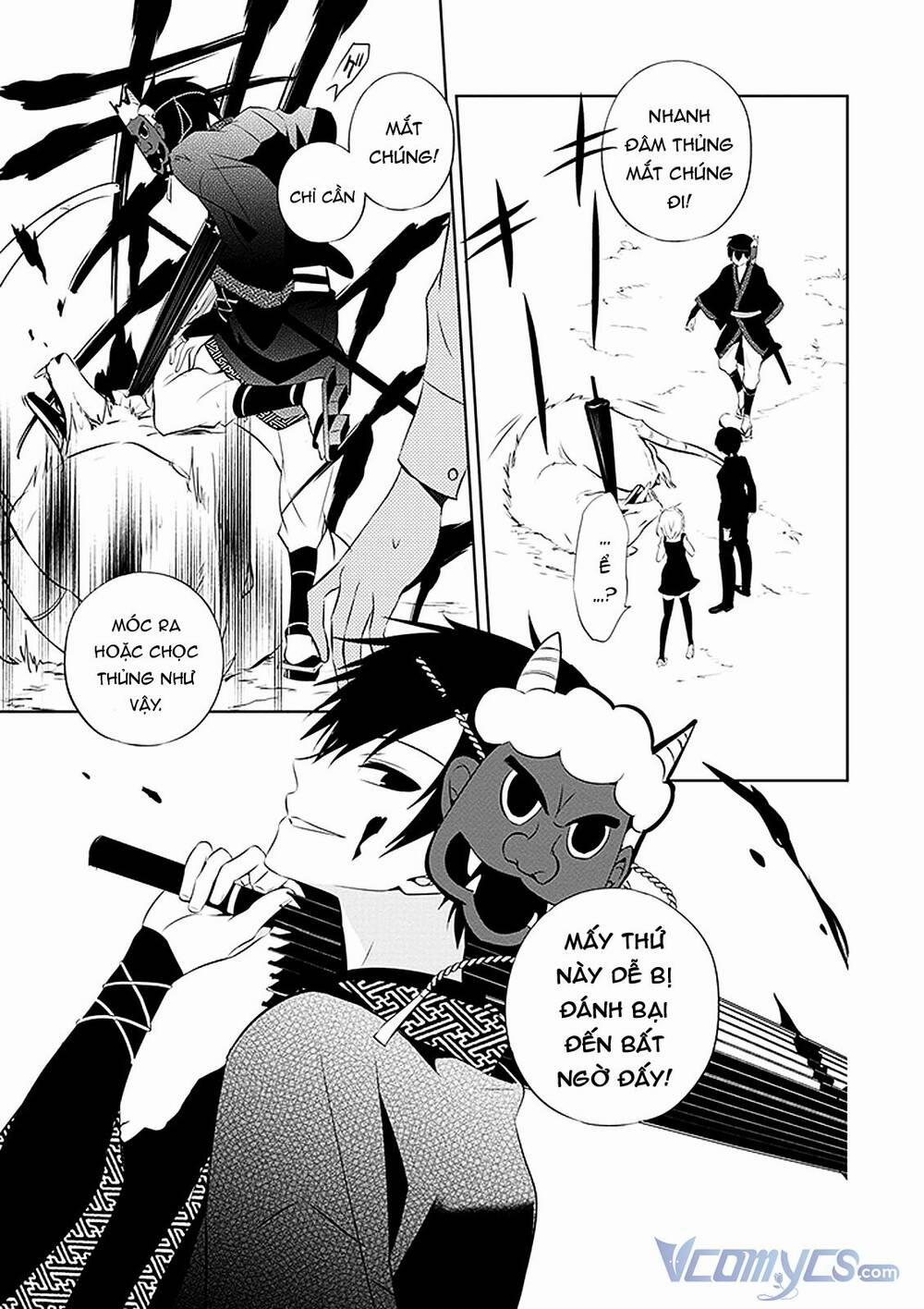 Những Kẻ Bên Trong Genome 1 trang 26