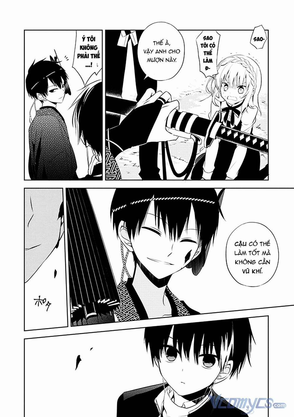 Những Kẻ Bên Trong Genome 1 trang 27