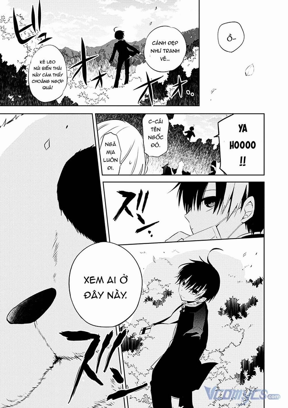 Những Kẻ Bên Trong Genome 1 trang 32