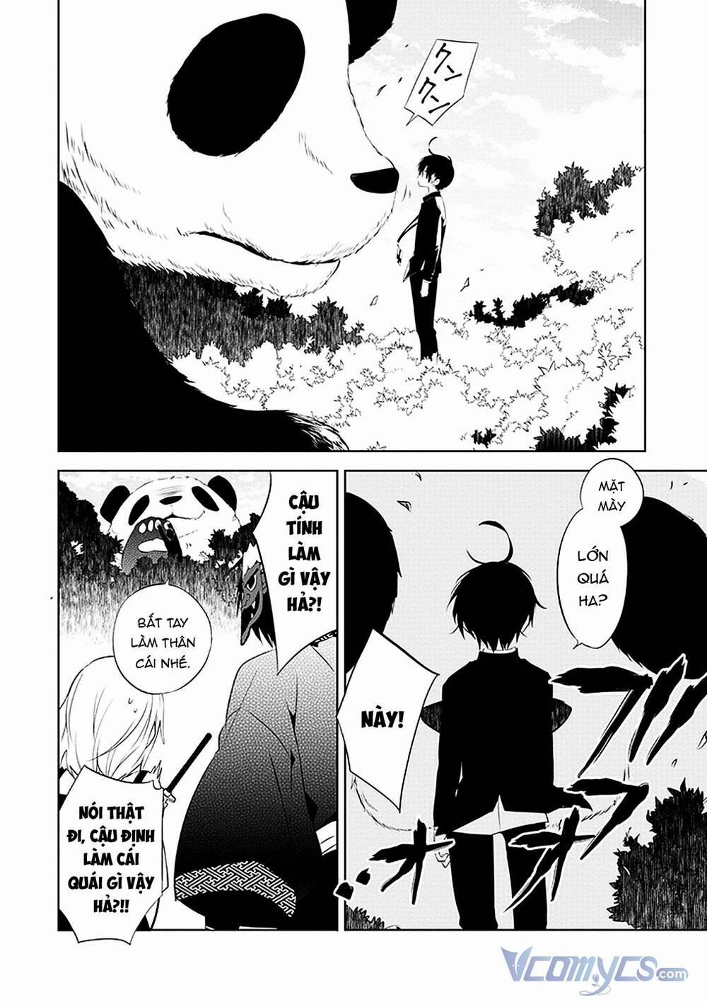 Những Kẻ Bên Trong Genome 1 trang 33