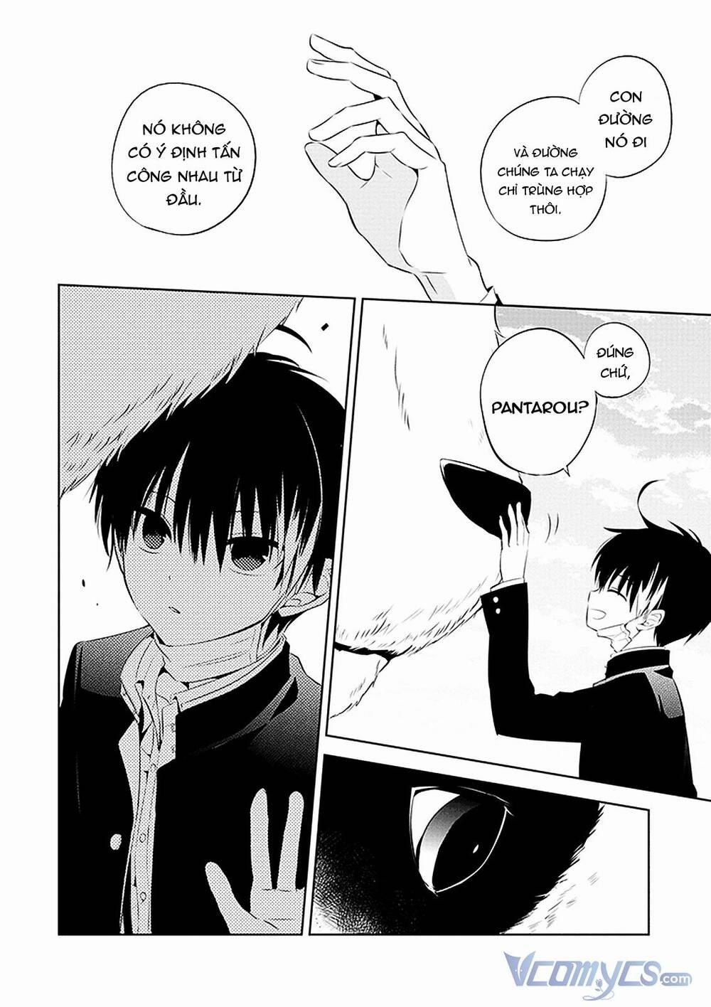 Những Kẻ Bên Trong Genome 1 trang 35