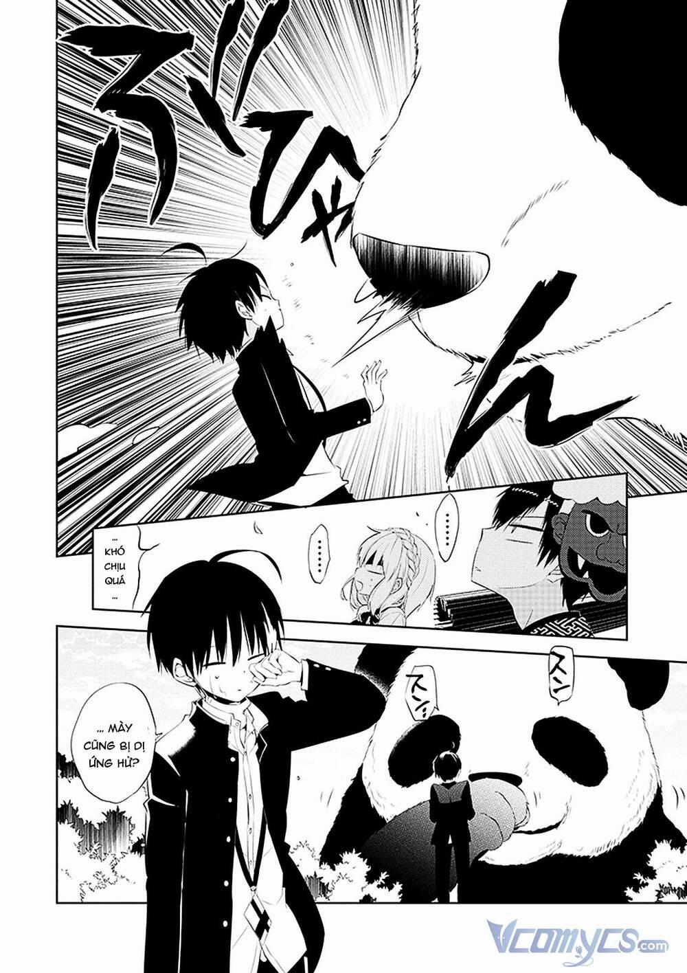 Những Kẻ Bên Trong Genome 1 trang 37