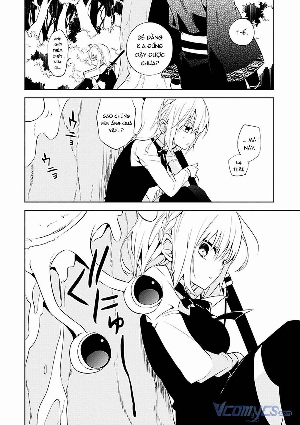 Những Kẻ Bên Trong Genome 1 trang 39