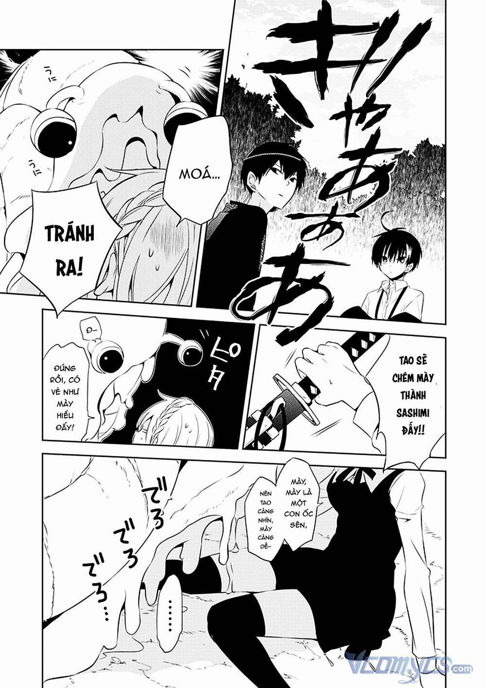 Những Kẻ Bên Trong Genome 1 trang 40