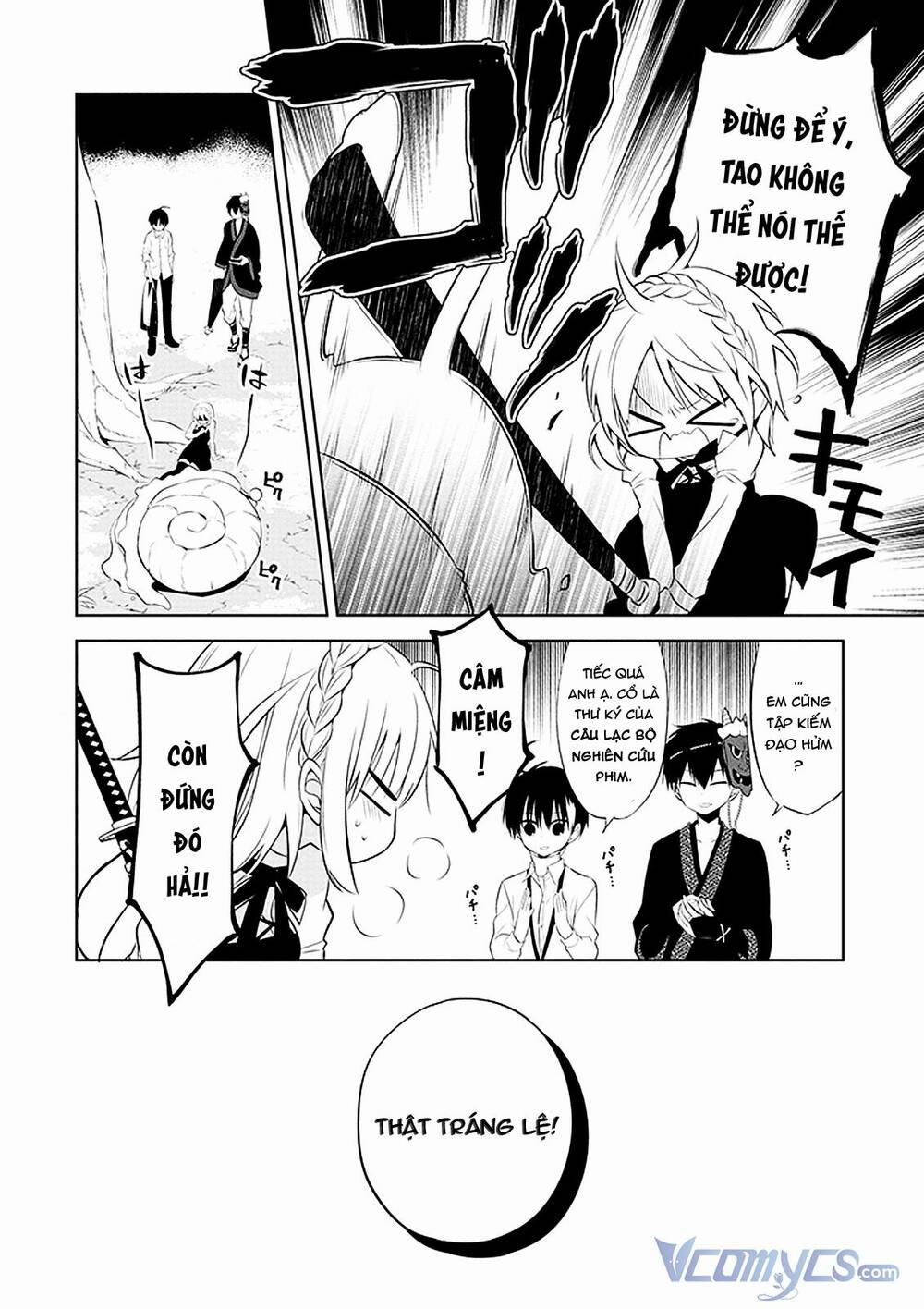 Những Kẻ Bên Trong Genome 1 trang 41