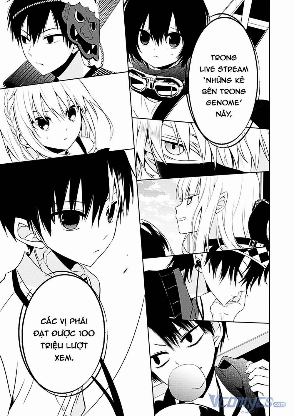 Những Kẻ Bên Trong Genome 1 trang 48