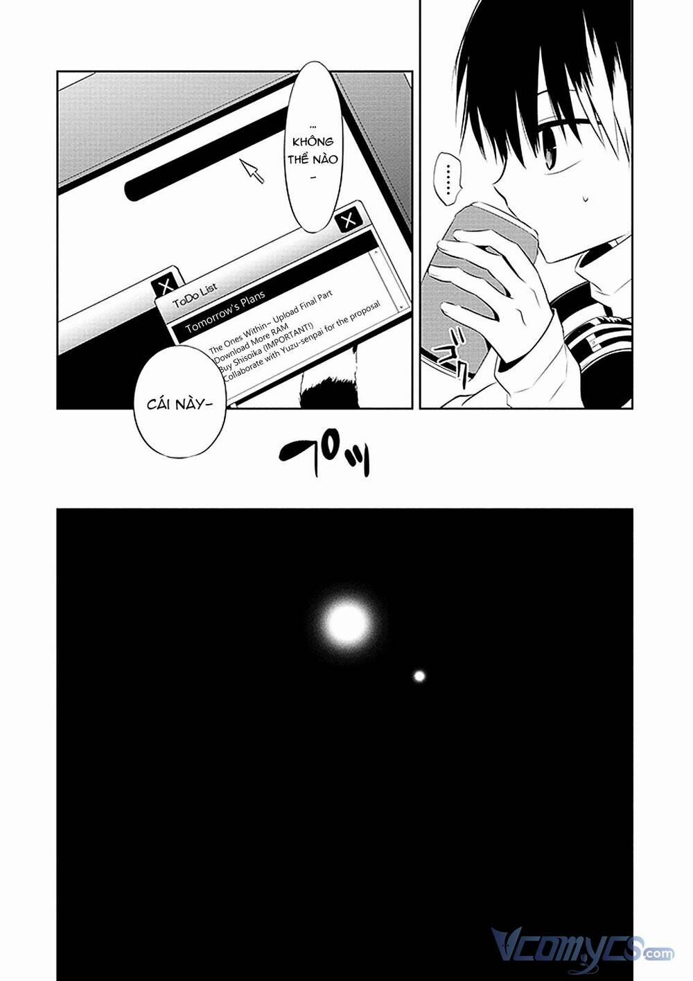 Những Kẻ Bên Trong Genome 1 trang 8