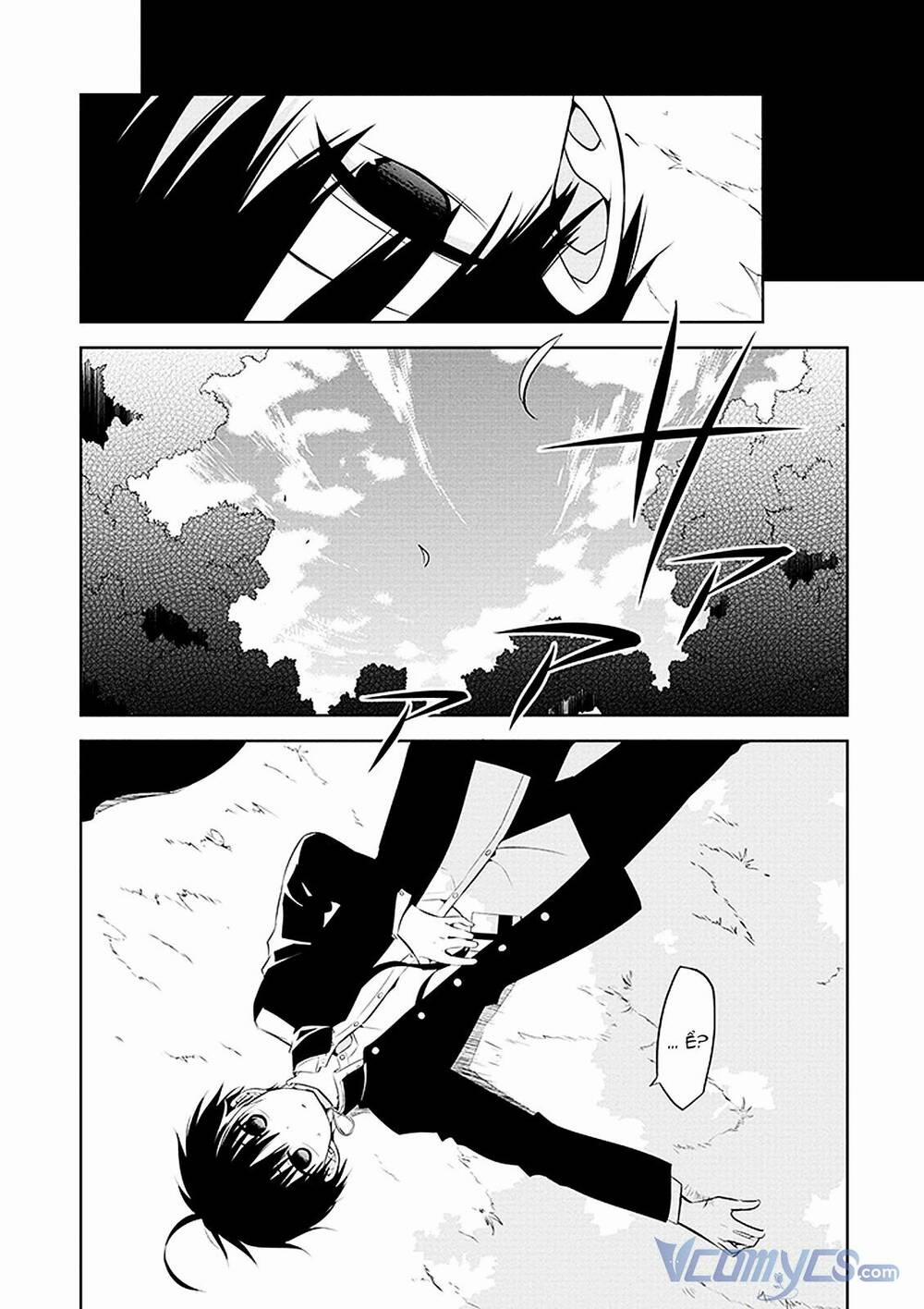 Những Kẻ Bên Trong Genome 1 trang 9