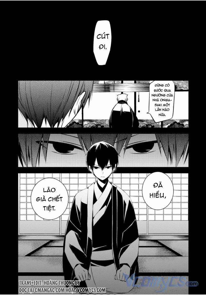 Những Kẻ Bên Trong Genome 10 trang 1