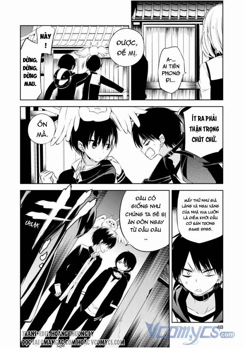 Những Kẻ Bên Trong Genome 10 trang 11