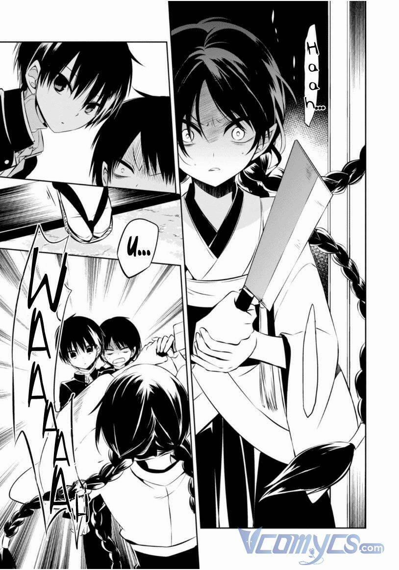 Những Kẻ Bên Trong Genome 10 trang 12