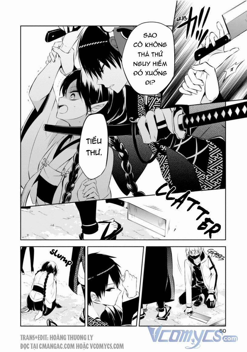 Những Kẻ Bên Trong Genome 10 trang 13