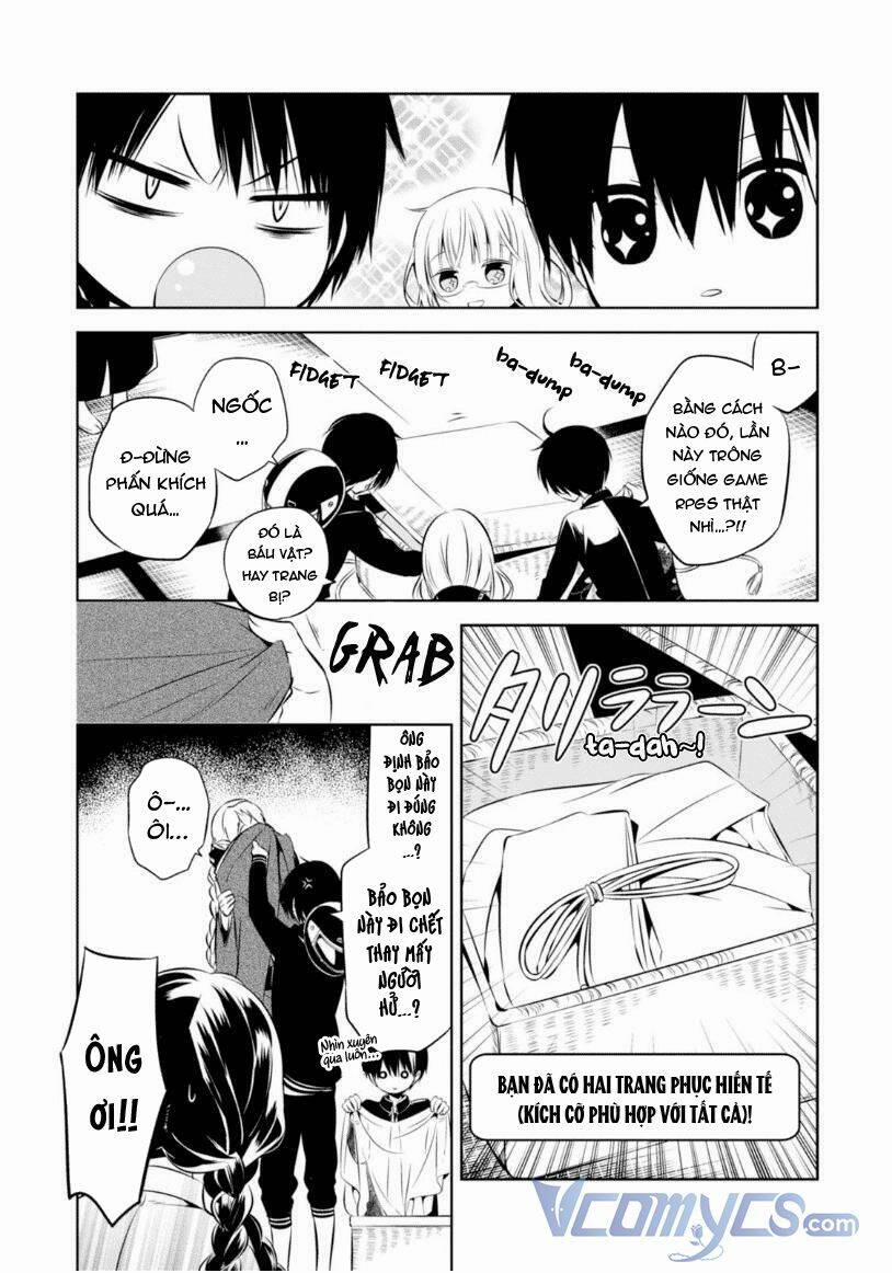 Những Kẻ Bên Trong Genome 10 trang 16