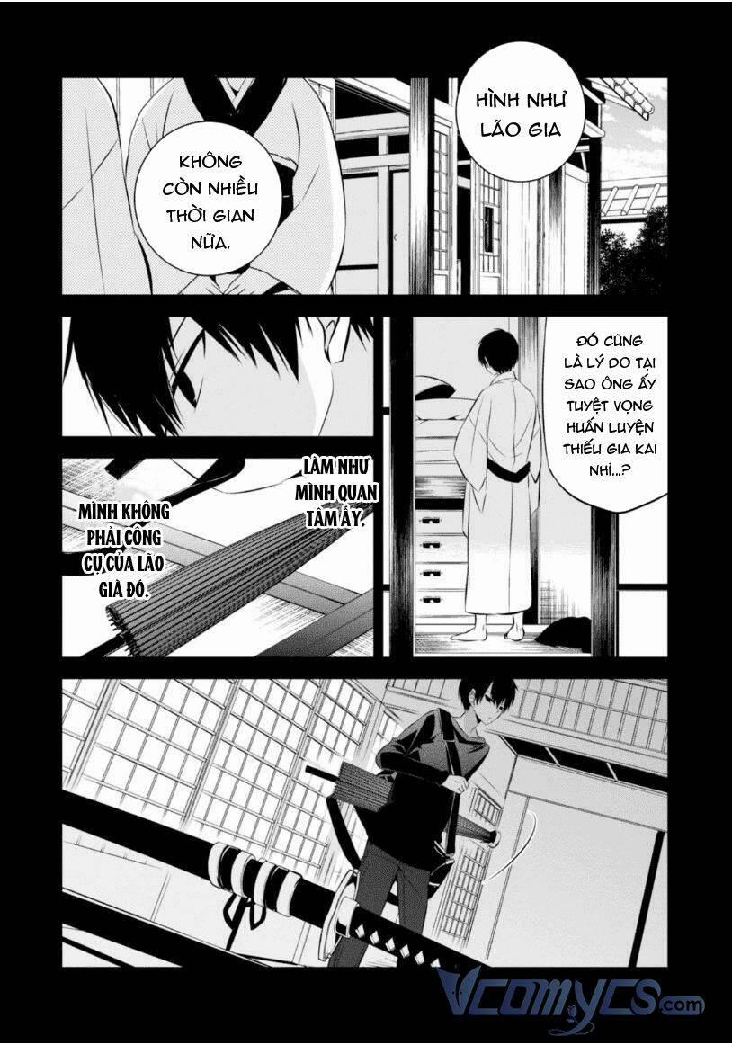 Những Kẻ Bên Trong Genome 10 trang 2