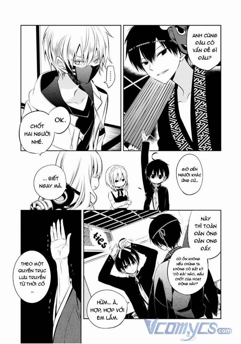 Những Kẻ Bên Trong Genome 10 trang 20