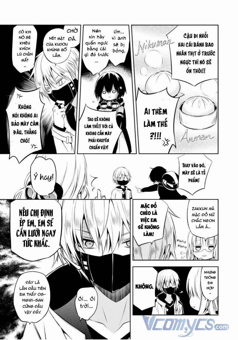 Những Kẻ Bên Trong Genome 10 trang 22