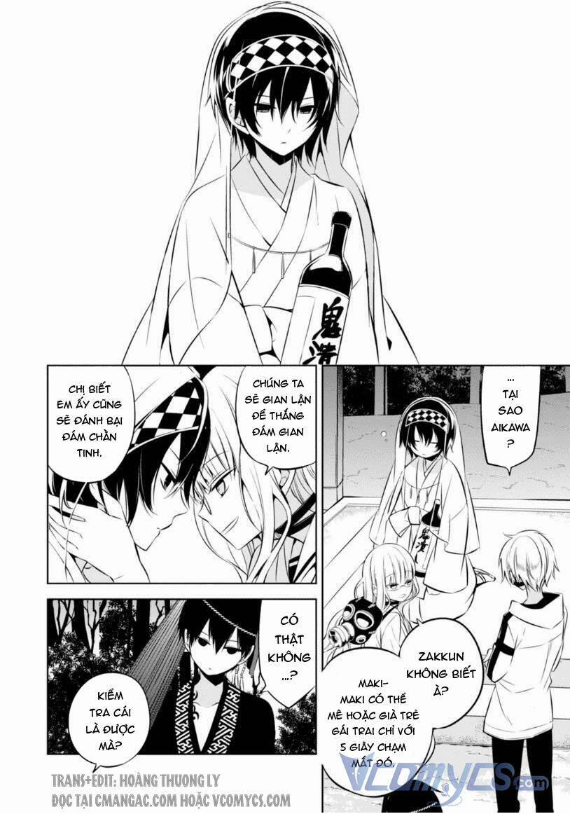 Những Kẻ Bên Trong Genome 10 trang 27